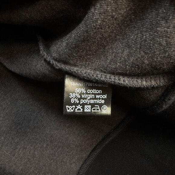 Todd Snyder X NBA Knicks Wool-Blend Track Jacket - Picture 5 of 5